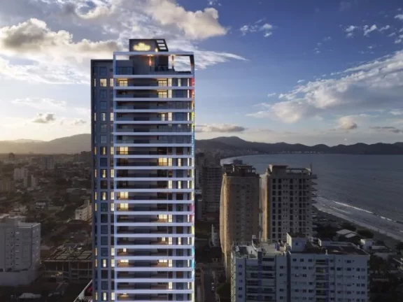 Imagem Apartamento à venda em Porto Belo, Perequê, com 3 quartos, 114m2