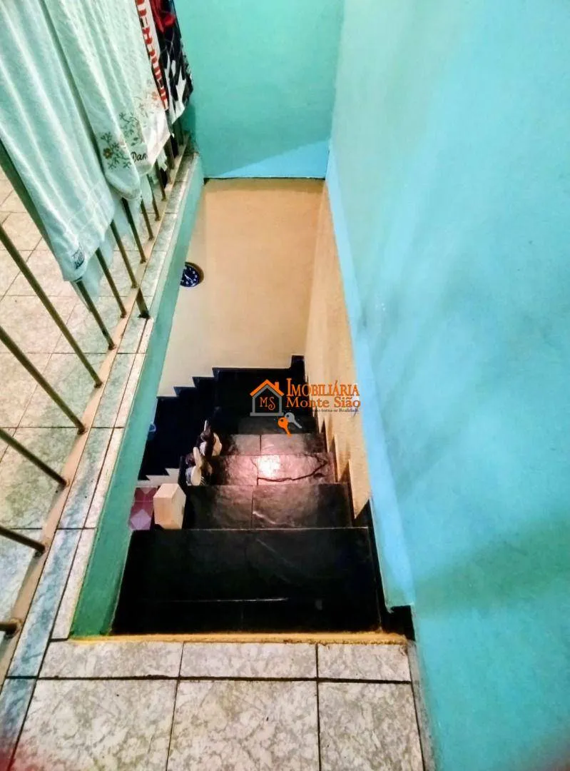 Imagem Sobrado à venda, 150 m² por R$ 742.049,00 - Jardim Bela Vista - Guarulhos/SP