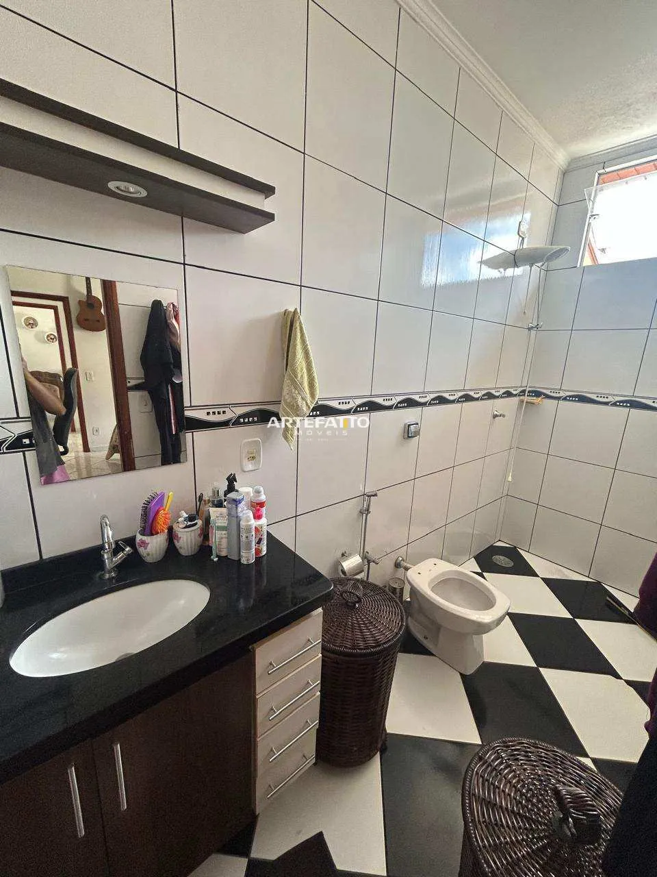 Imagem Casa à venda em terreno inteiro no Jd Luiza