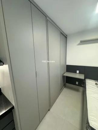 Imagem Apartamento para locação no Paraíso, São Paulo-SP: 1 quarto, 1 sala, 1 banheiro, 30,00 m² de área.