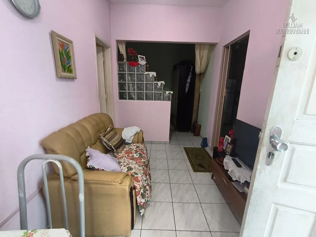 Imagem CASA GEMINADA COM EDÍCULA - TUDE BASTOS