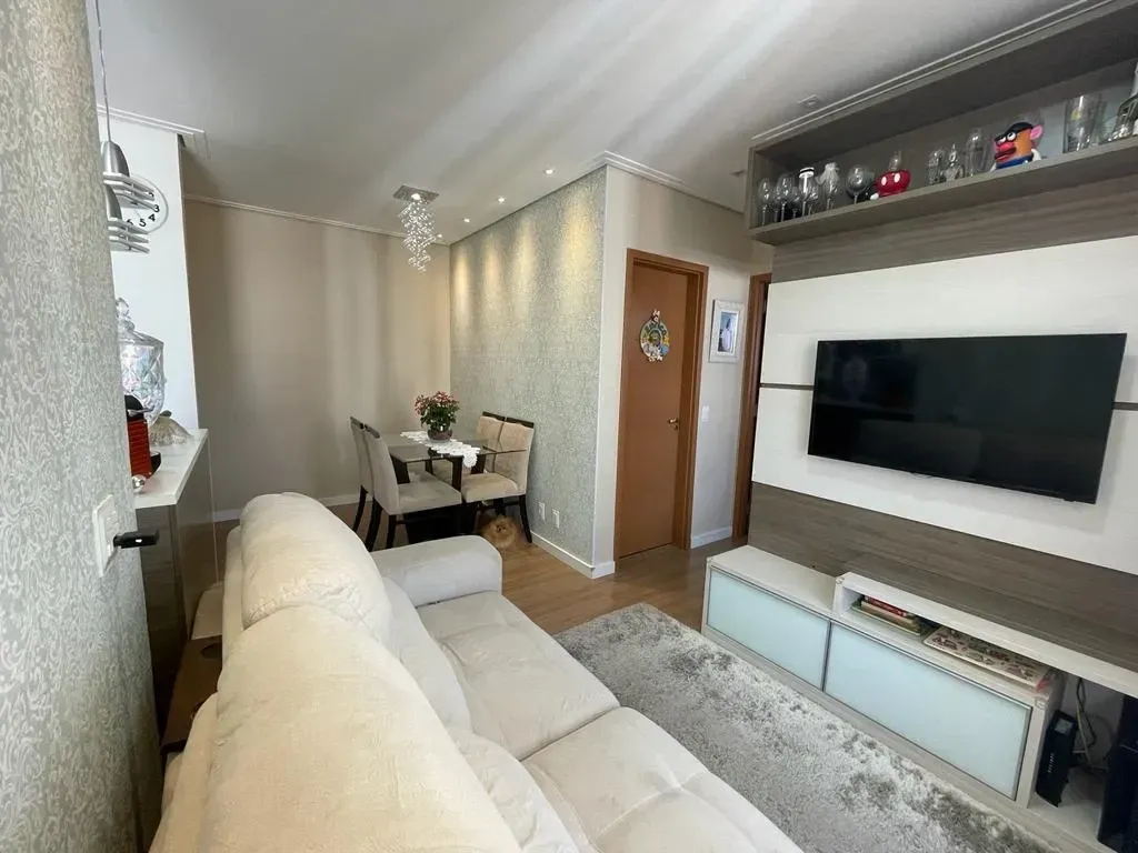 Foto do imóvel Apartamento com 2 Quartos à Venda, 48 m² em Jardim Colônia, Jundiaí - SP