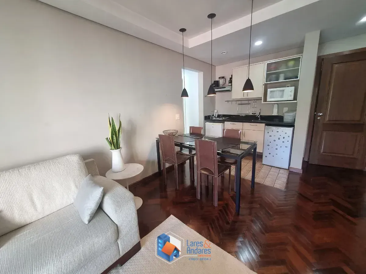 Imagem Apartamento para venda em Pinheiros com 1 quarto, sendo 1 suíte, 52m²