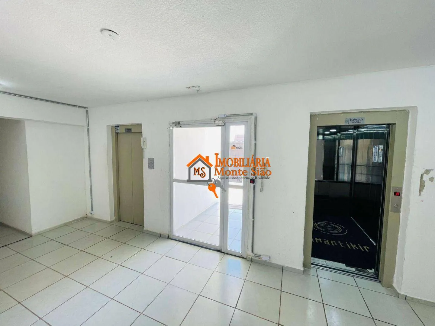 Imagem Apartamento com 2 dormitórios à venda, 42 m² por R$ 210.000,00 - Vila Nova Bonsucesso - Guarulhos/SP
