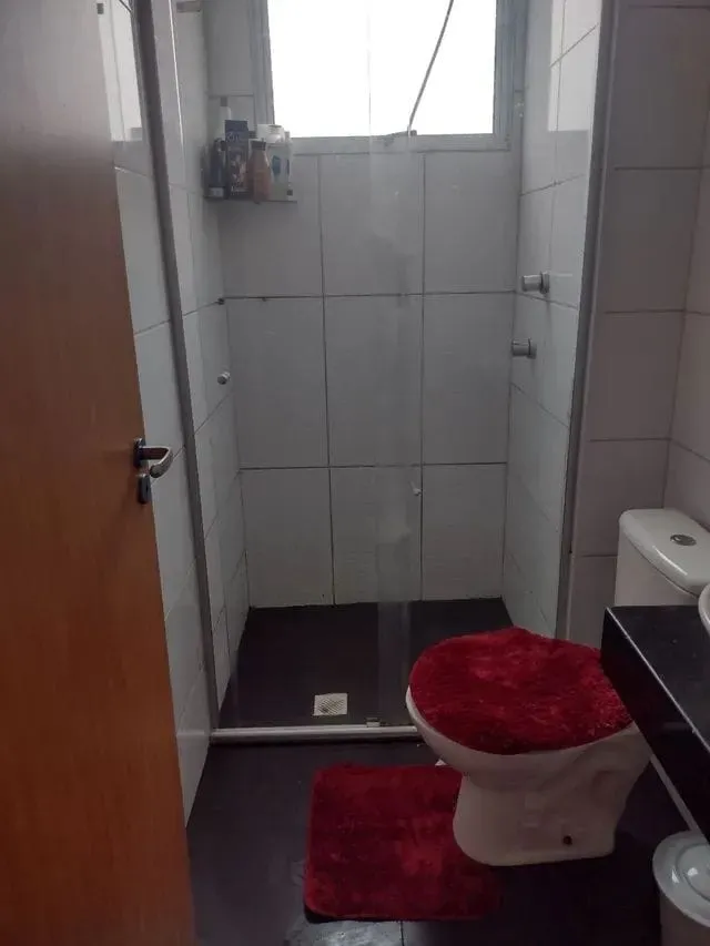 Imagem Apartamento à venda 2 Quartos, 1 Vaga, 44M², Jardim das Bandeiras, Taubaté - SP | Residencial Parque Tenório