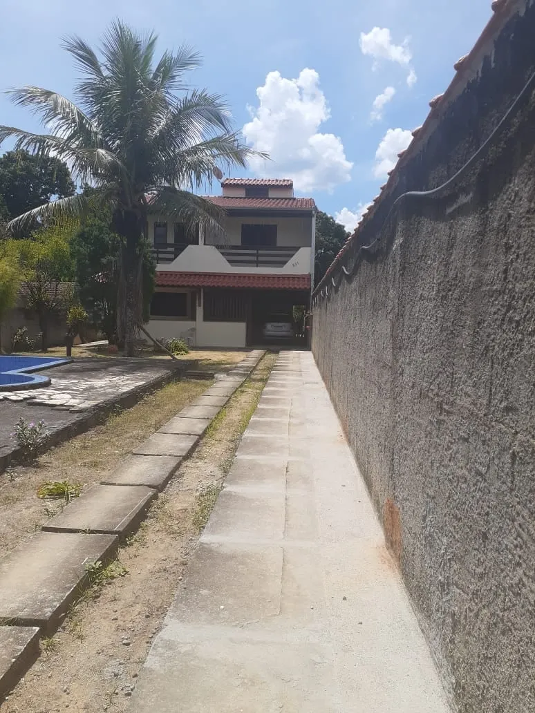 Imagem Casa à venda 3 Quartos, 1 Suite, 500M², Conjunto Residencial Araretama, Pindamonhangaba - SP