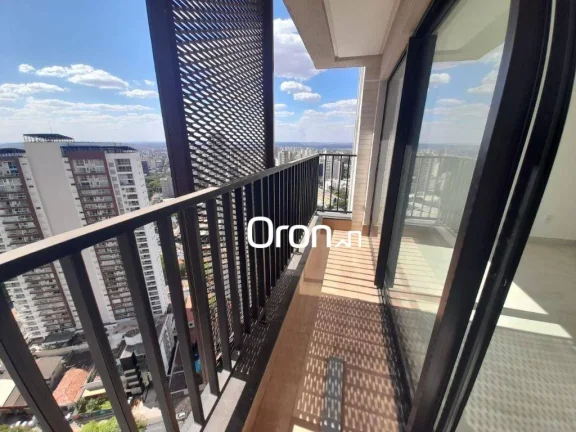 Imagem Flat à venda, 40 m² por R$ 495.000,00 - Setor Marista - Goiânia/GO