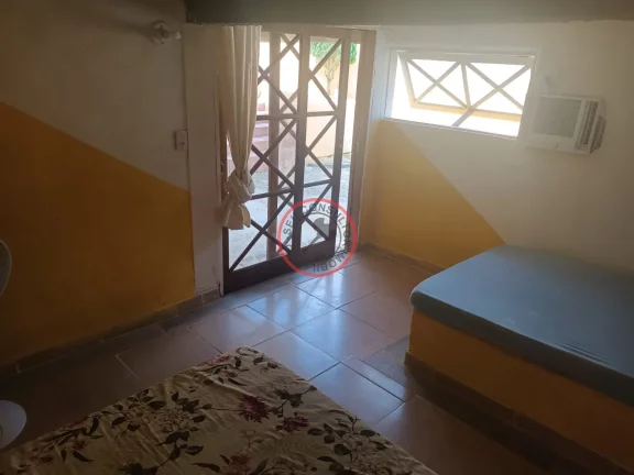 Imagem Exelente Casa com 3 QUARTOS Piscina COM DUCHA, AREA GOURMET 500MT DE TERRENO na Beira Rio juntoa natureza