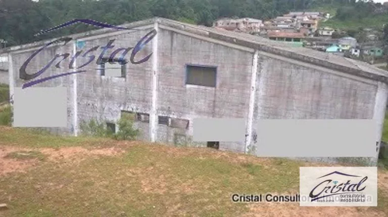 Foto do imóvel Galpão, 5000 m² - venda ou aluguel - Centro (Caucaia do Alto) - Cotia/SP