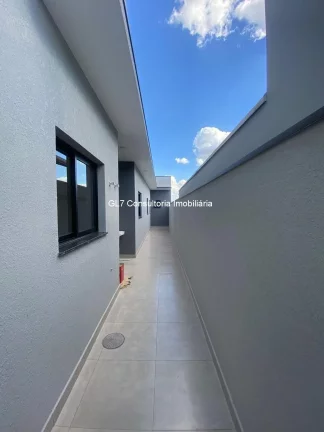 Imagem Vende- se Casas no Jardim Regente em Indaiatuba- SP