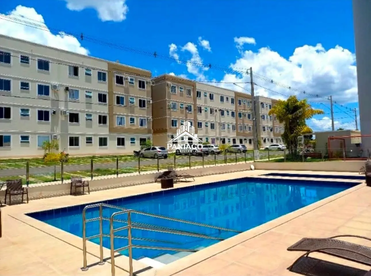 Imagem APARTAMENTO TÉRREO À VENDA - CONDOMÍNIO CHAPADA DAS BORBOLETAS | RIBEIRÃO DO L