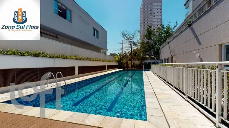 Imagem Apartamento à Venda Na Saúde Com 2 Dormitórios Sendo 1 Suíte e 2 Vagas