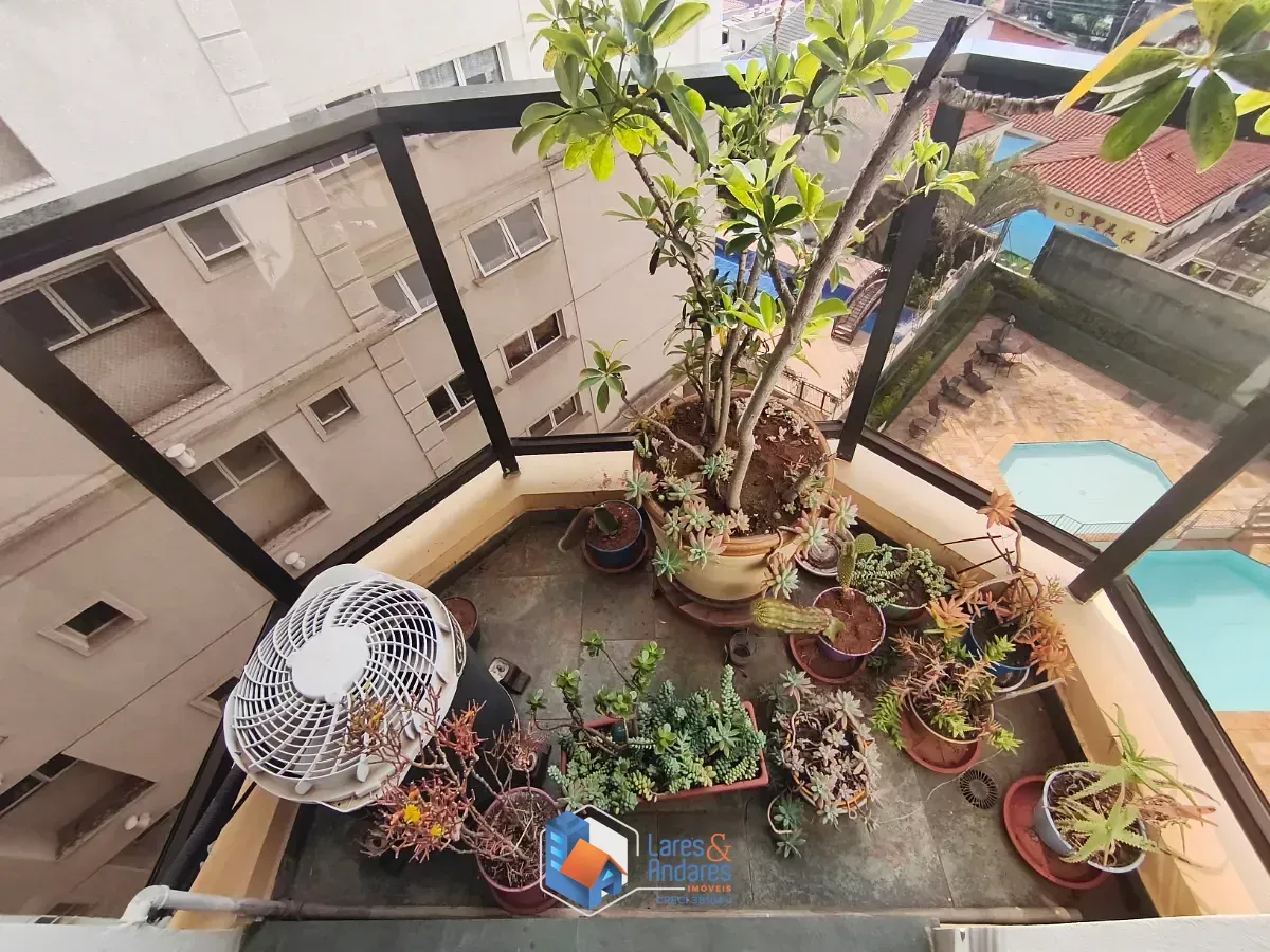 Imagem Apartamento para venda em Bela Aliança com 3 quartos, sendo 1 suíte, 105m²