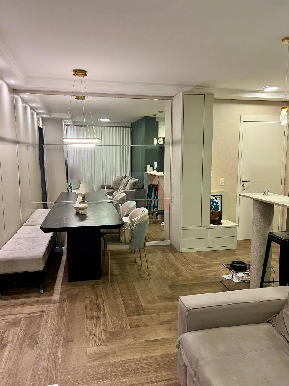 Foto do imóvel Apartamento com 2 quartos, Rudge Ramos, SBC