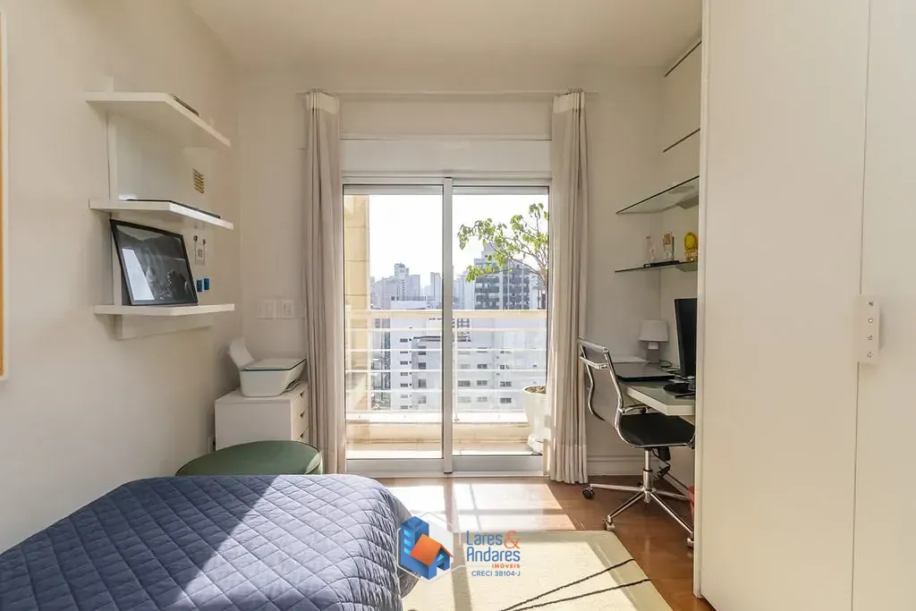 Imagem Apartamento à venda 4 Quartos 4 Suites 5 Vagas 300M² Moema São Paulo - SP