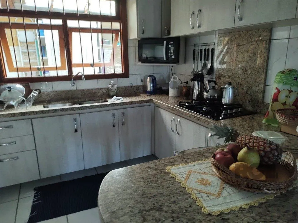 Imagem Casa para Venda - 204m², 4 dormitórios, 3 vagas - Scharlau