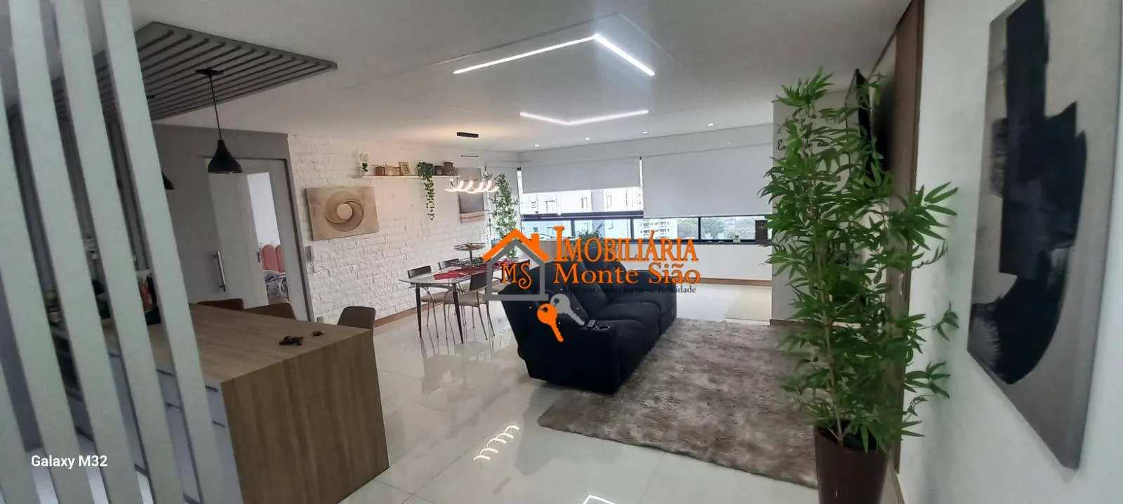 Imagem Apartamento com 2 dormitórios à venda, 89 m² por R$ 1.170.000,00 - Vila Augusta - Guarulhos/SP