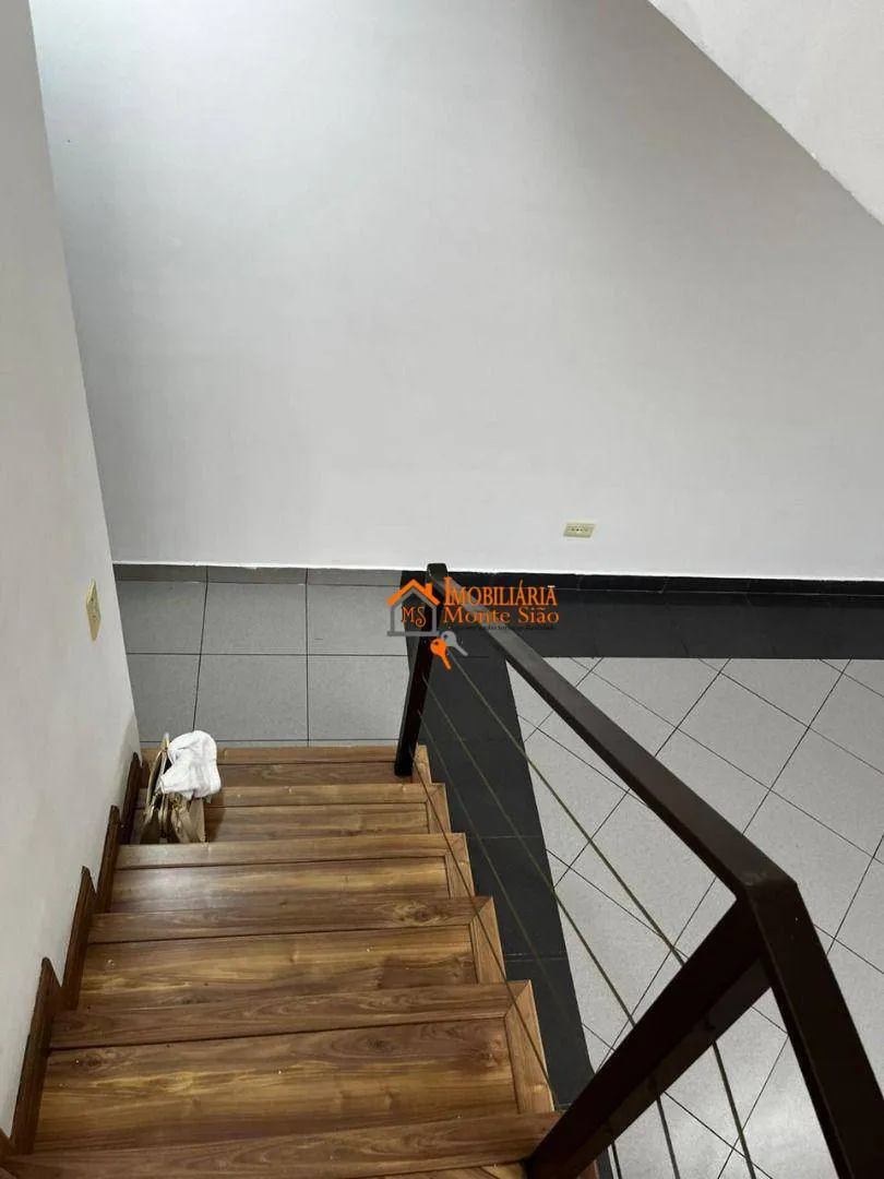 Imagem Sobrado com 5 dormitórios à venda, 700 m² por R$ 1.750.000,00 - Jardim Leila - Guarulhos/SP