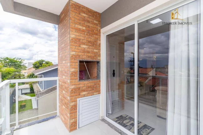 Imagem Apartamento NOVO com 3 quartos à venda, 77 m² por R$ 499.000 - Cruzeiro - São José dos Pinhais/PR