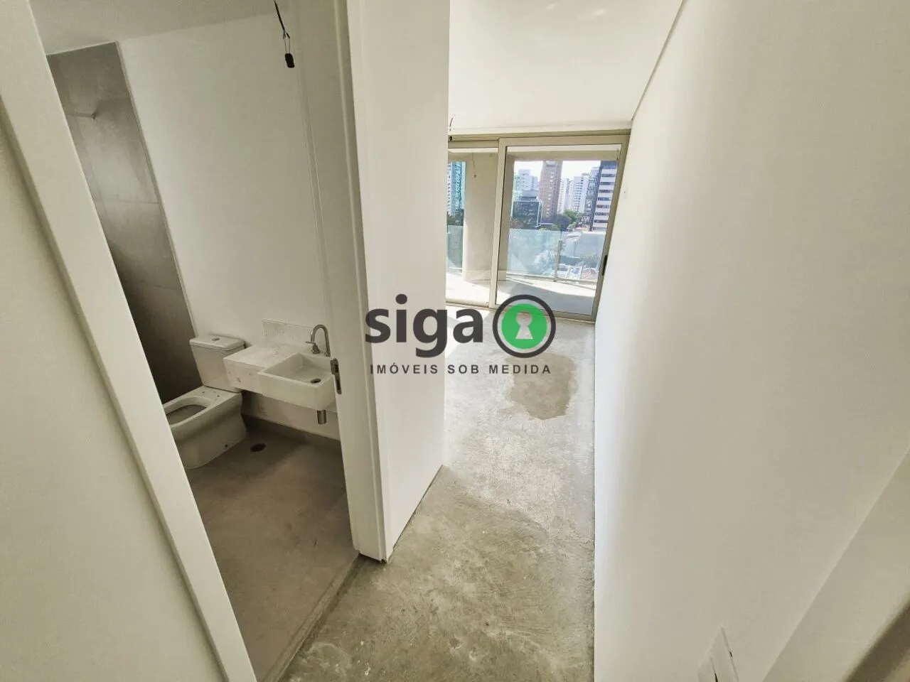 Imagem Apartamento a venda no Itaim Bibi com 3 quartos