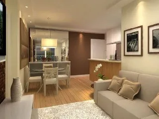 Imagem Apartamento 2 quartos em Vila Pires Santo André Sp, comprar apartamento 2 dormitórios em Santo André SP, apartamento para venda em Santo André SP, ap