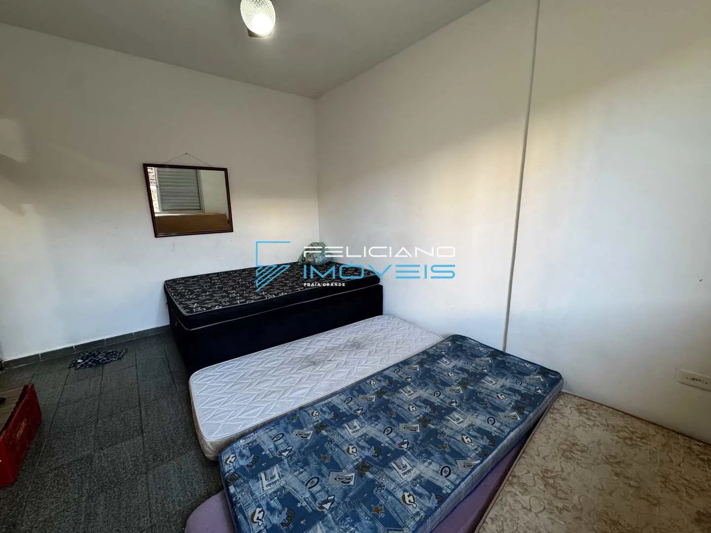 Imagem Apartamento com 1 quarto, Tupi, Praia Grande - R$ 270 mil, Cod: 7566