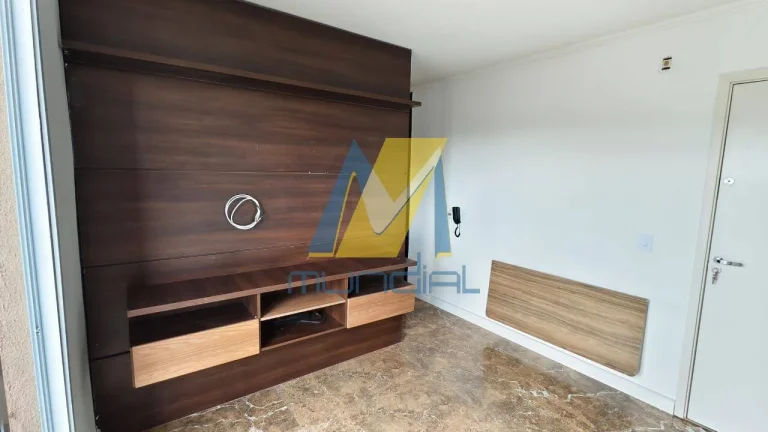 Imagem Apartamento 2 Dorms na Vila João Ramalho com Varanda e Lazer