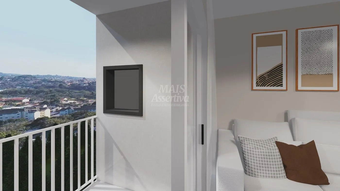 Imagem Lançamento Residencial Arezzo - Vila Nova em Novo Hamburgo