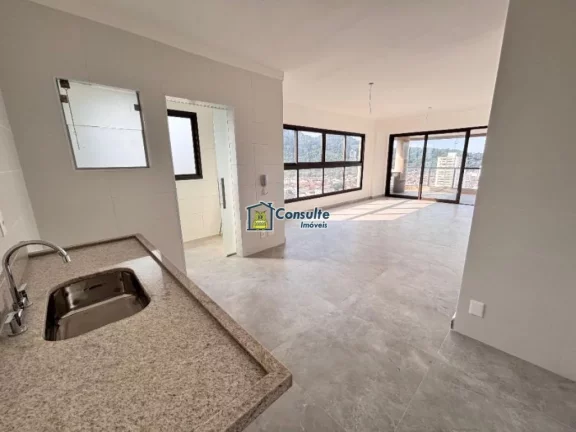 Imagem APARTAMENTO COM 132 m² - CANTO DO FORTE - PRAIA GRANDE SP