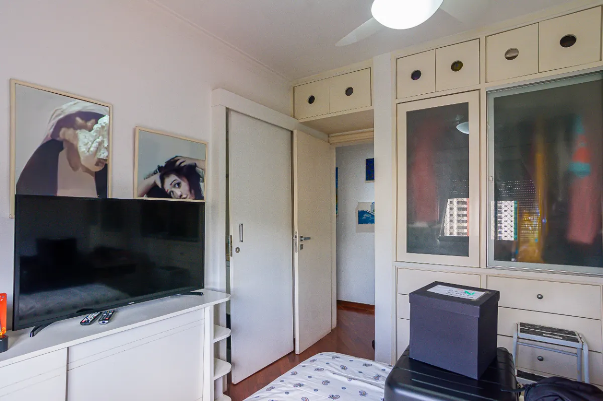 Imagem Apartamento para venda em Vila Andrade com 3 quartos, sendo 2 suítes, 174m2