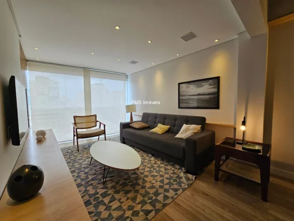 Imagem Apartamento para locação na Vila Nova Conceição