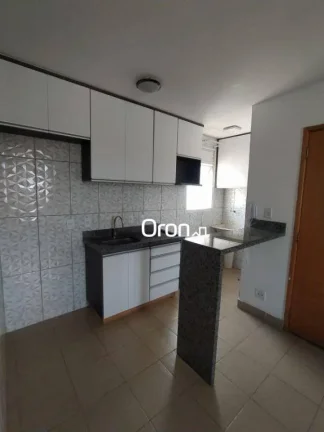 Imagem Apartamento à venda, 43 m² por R$ 209.000,00 - Moinho dos Ventos - Goiânia/GO