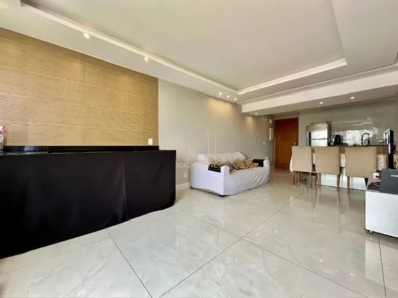 Imagem Apartamento 3 Quartos Reformado à Venda no Candeal | 88m² | 2 Vagas | Infraestrutura Completa