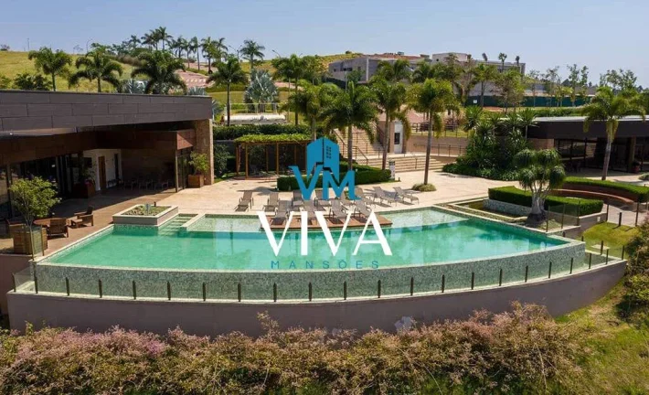 Imagem Terreno com 1.347m² por R$1.365.150,00 - Cond. Entre Verdes - Campinas/SP