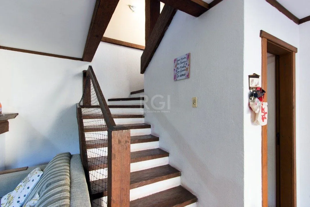 Imagem Casa Condominio para Venda - 195m², 2 dormitórios, sendo 1 suites, 2 vagas - Tristeza