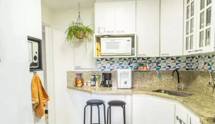 Imagem Apartamento com 2 Quartos à Venda, 65 m² em Cangaíba - São Paulo