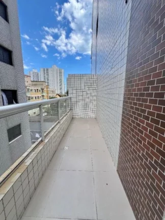 Imagem Apartamento à Venda em Caiçara, Praia Grande - SP