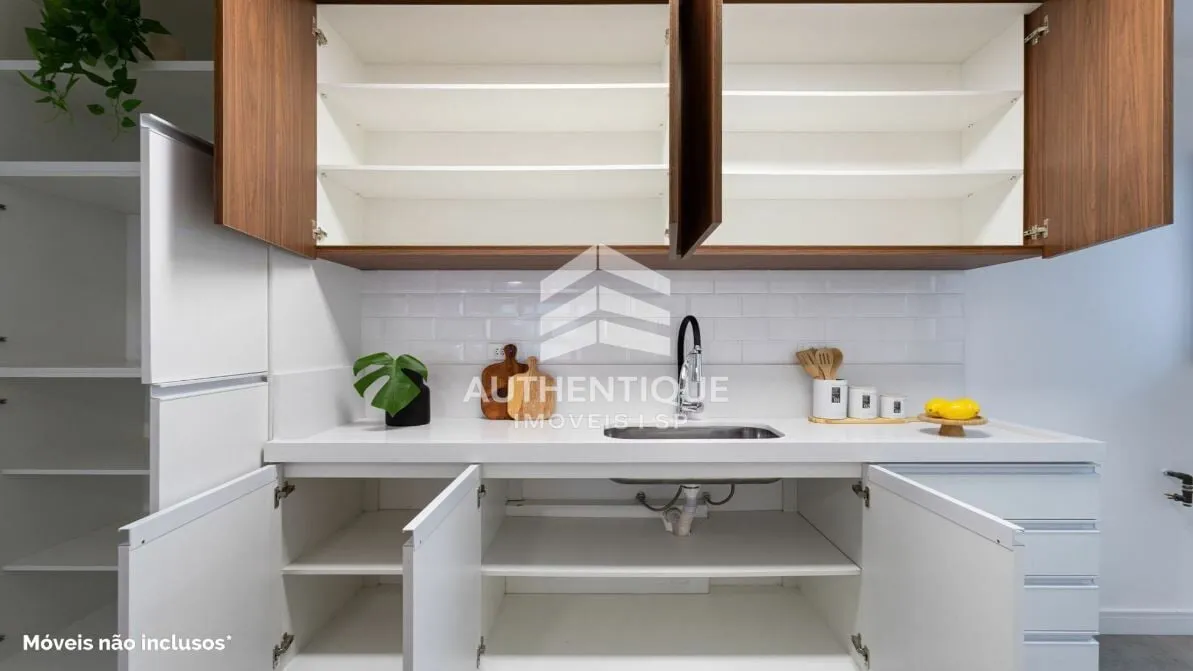Imagem Suzy II - Vila Olímpia - Apartamento à venda no bairro Vila Olímpia - São Paulo/SP, Zona Sul