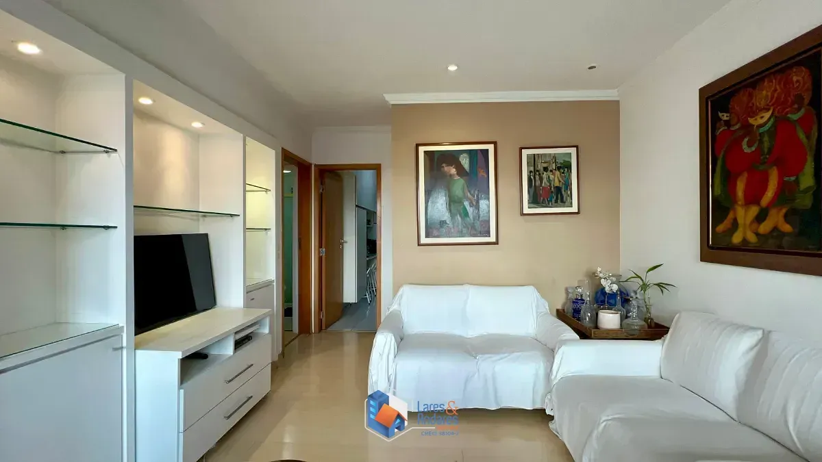 Imagem Apartamento para venda em Jardim América com 3 quartos, sendo 1 suíte, 98m²