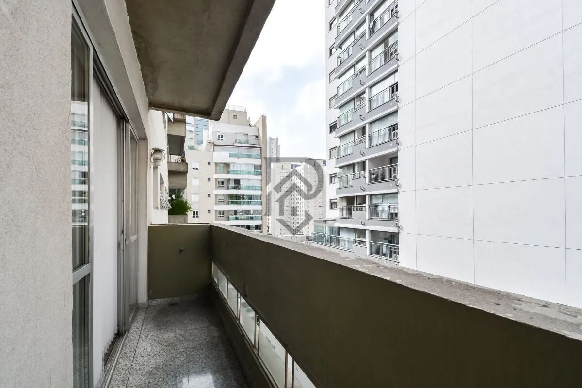 Imagem Apartamento Reformado Moema Pássaros