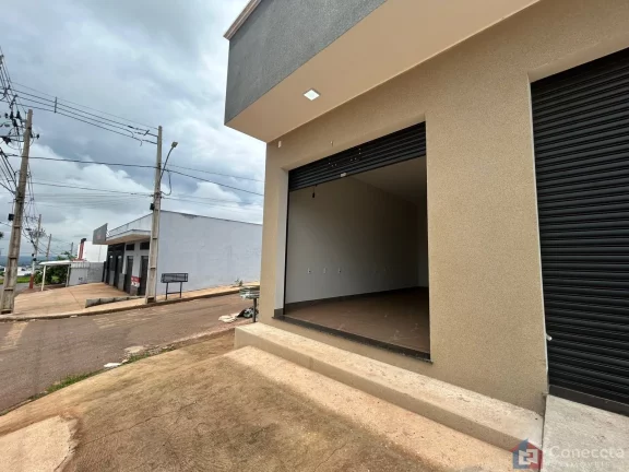 Imagem Loja Comercial para Aluguel no Morada da Terra / Jardim Europa em Patos de Minas-MG - 39,40 m²