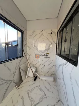 Imagem Casa com 2 dormitórios à venda, 87 m² por R$ 460.000,00 - Jardim Boer I - Americana/SP