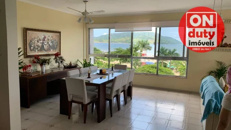 Apartamento à venda - Boqueirão - Santos/SP