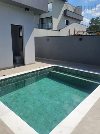 Imagem Imperdível Casa à Venda em Itupeva-SP, São Venâncio: 3 Quartos, 3 Suítes, 2 Salas, 4 Vagas de Garagem!
