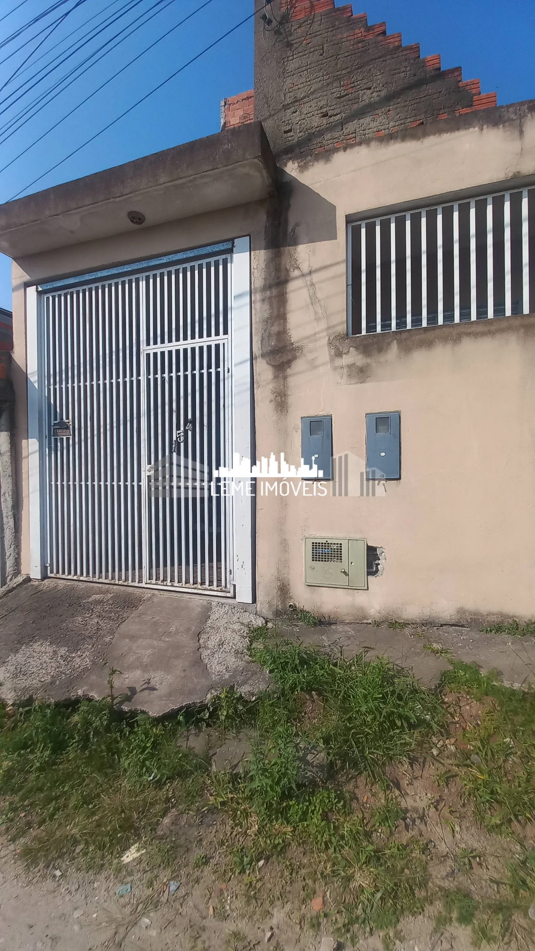Imagem DUAS CASAS COM O2 CÔMODOS CADA UMA! OPÇÃO DE IMÓVEL PARA RENDA OU MORADIA!