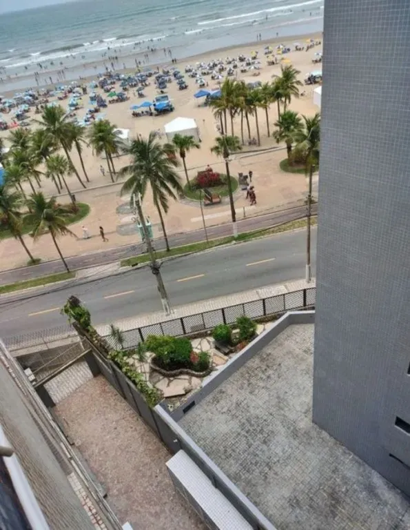 Imagem APARTAMENTO COM 85,00 m² - MIRIM - PRAIA GRANDE SP