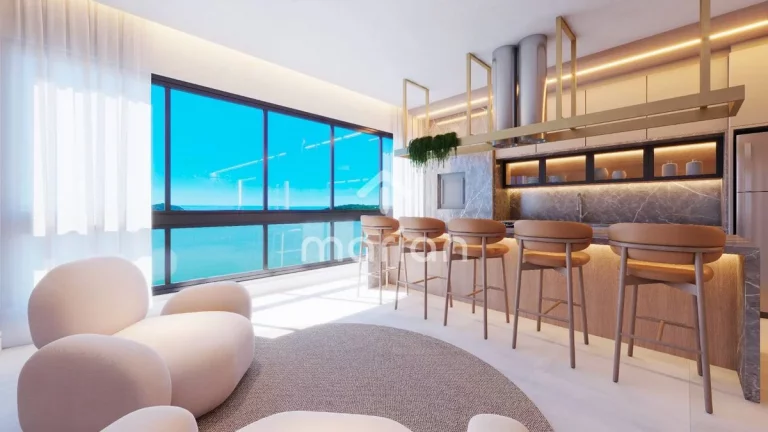 Imagem Apartamento com 3 suítes, Centro - Balneário Piçarras