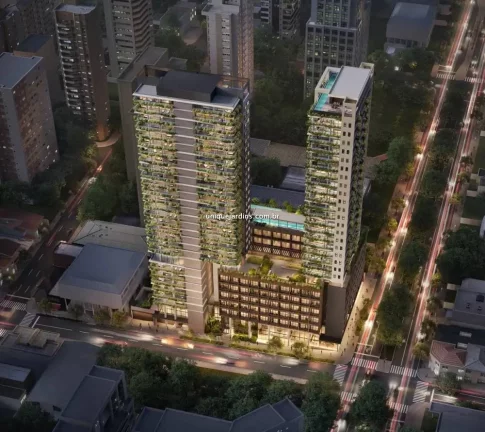 Imagem Apartamento à venda Moema São Paulo