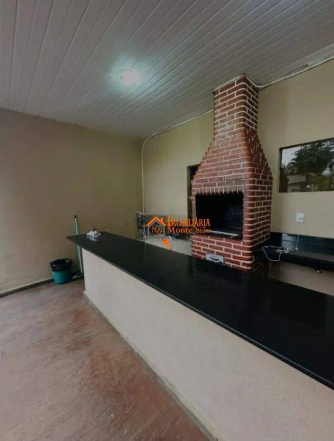 Imagem Apartamento com 2 dormitórios à venda, 45 m² por R$ 280.000,00 - Centro - Guarulhos/SP