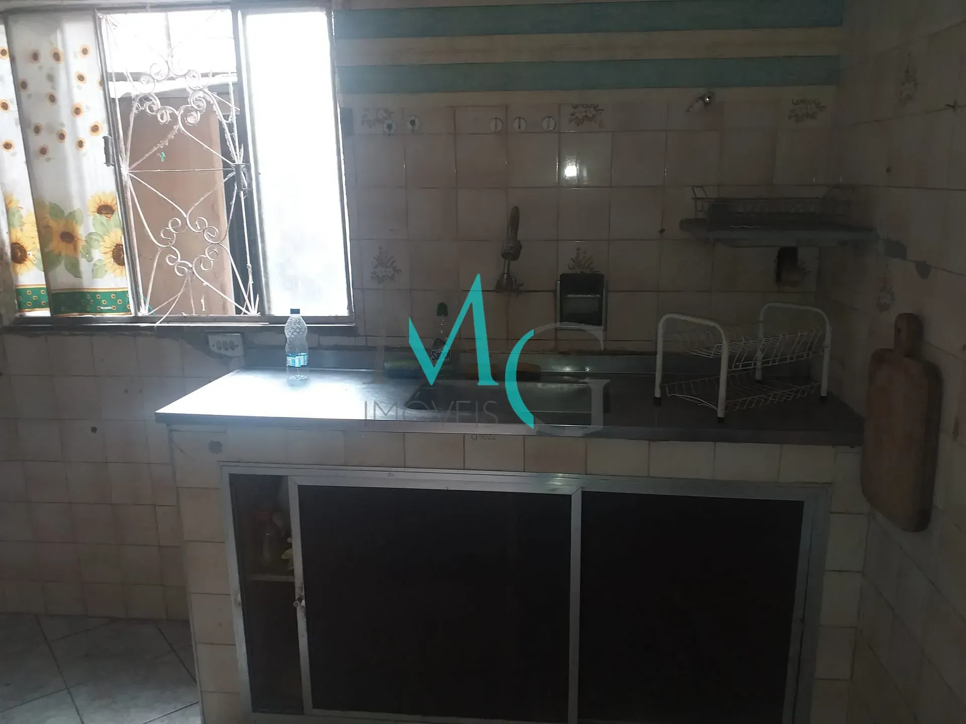Imagem Casa Linear de 146m² com 2 Quartos e 2 Banheiros em Excelente Localização, Próximo ao West Shopping - Campo Grande, RJ!